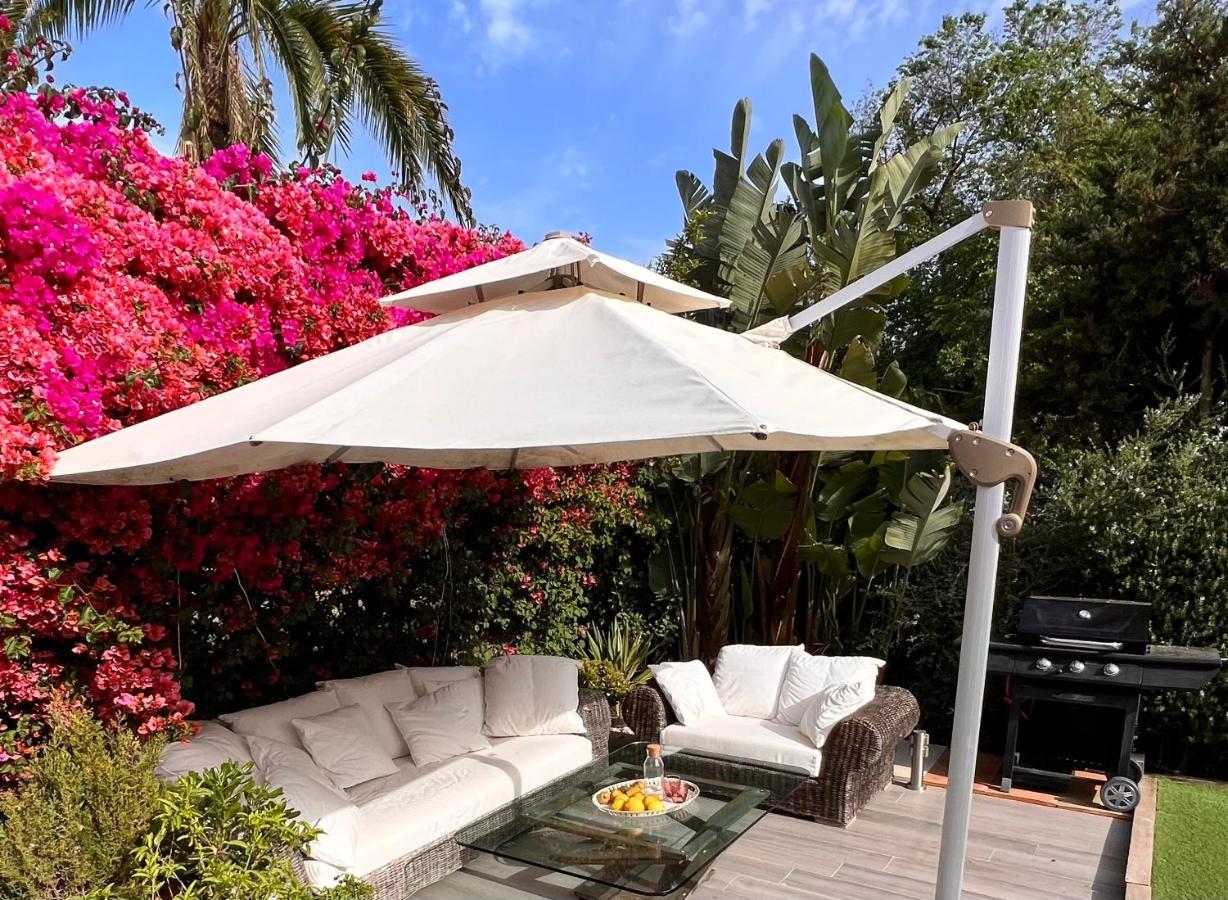 Pousada Little Paradise Close To La Sala In Puerto Banus / Quiet Marbella